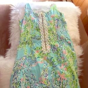 Lily dress size 00